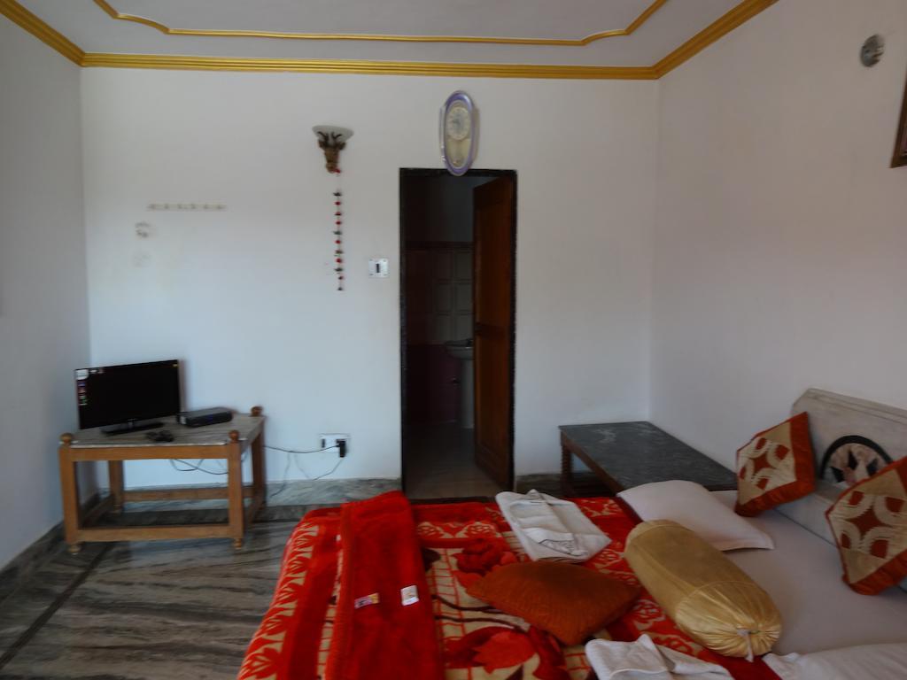 Hotel Fort View Órcsha Kültér fotó